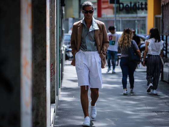 Fashion Influencer - Marc Forne