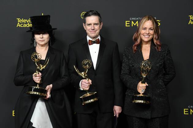71st Primetime Creative Arts Emmy Awards in Los Angeles, Day 2