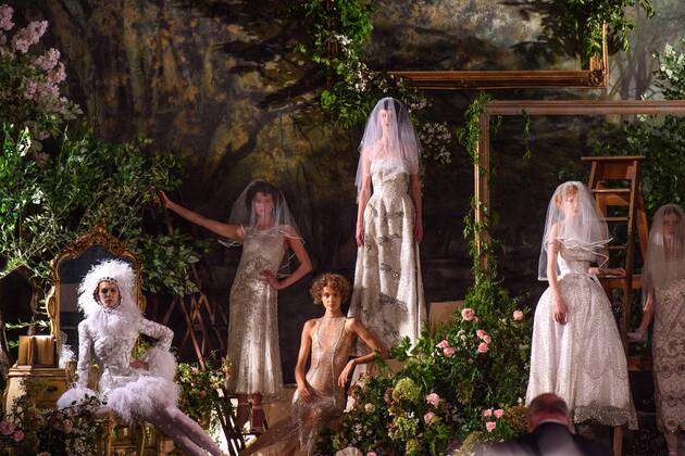 London Fashion Week 2019 - Show Highlights