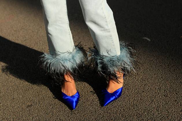 Fashion Trend - Tapered Shoes