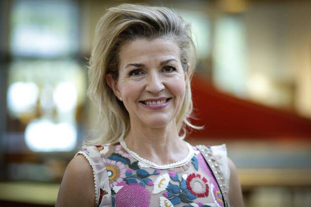 Anne-Sophie Mutter erhält Kulturpreis Baden-Württemberg