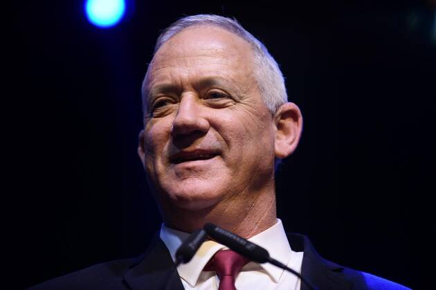 Israel: Benny Gantz claims office of Prime Minister for himself