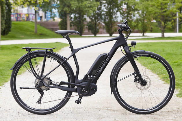 Fahrradhersteller Simplon erneut insolvent - Archivbilder