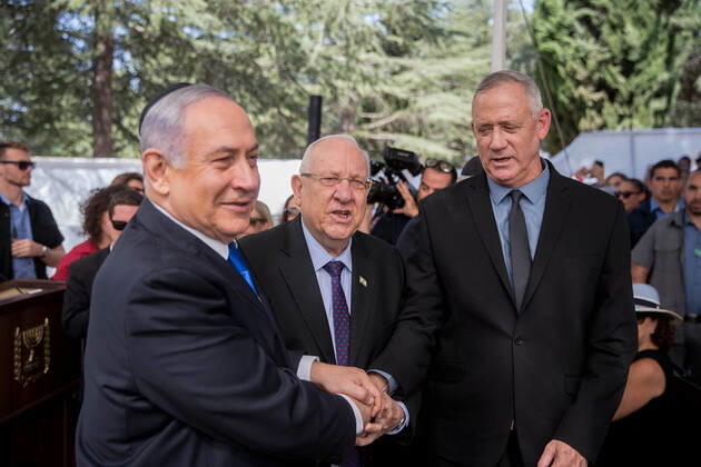 Israel, Benjamin Gantz cancels coalition talks with Benjamin Netanyahu