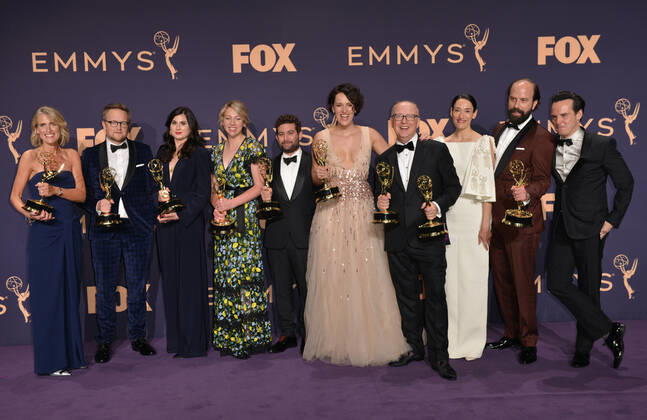 Emmy Awards - Fleabag honored as best comedy series