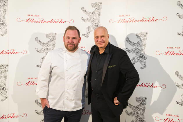 Preisverleihung Berliner Meisterköche 2019