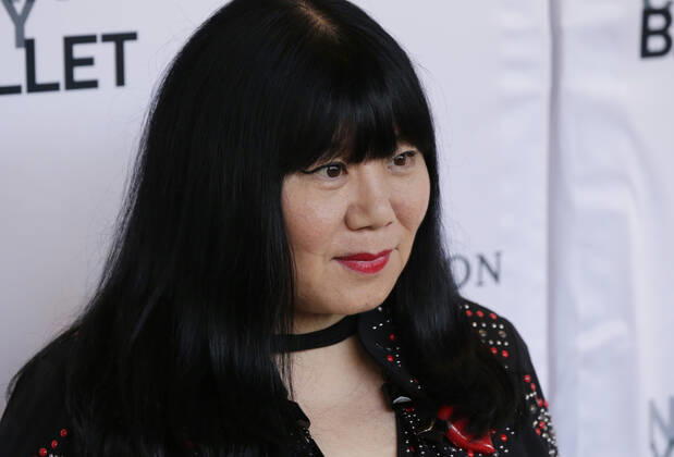 IMAGO Fashion Designer: Anna Sui