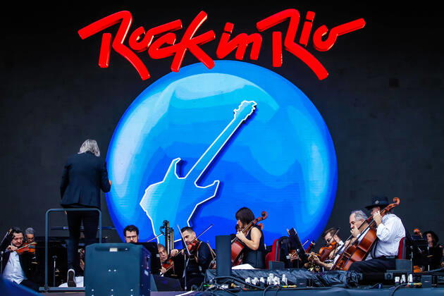 Rock in Rio Festival 2019