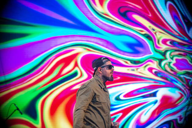 Rock in Rio - Detonauras Concert