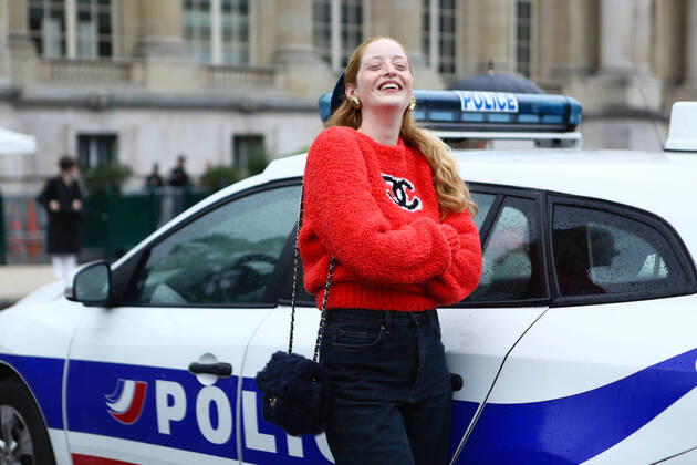 Fashion Influencer - Stella von Senger