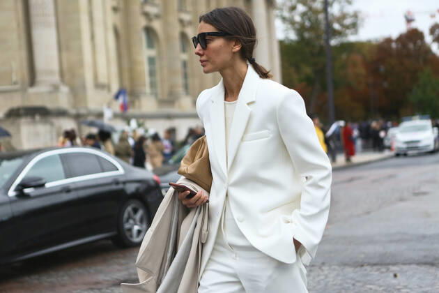 Fashion Trend Report 2022: Trouser Suit