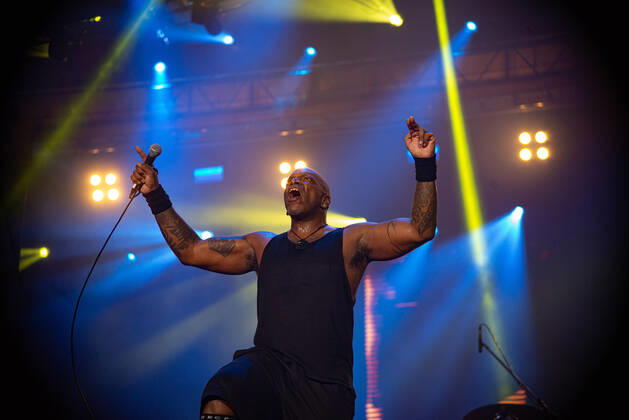 Rock in Rio - Sepultura