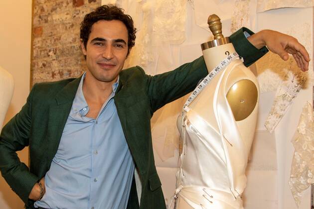 IMAGO Fashion Designer: Zac Posen