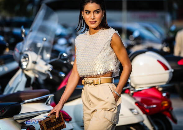 Fashion Influencer - Camila Coelho