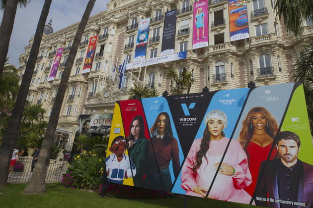 Cannes, Mipcom Fair
