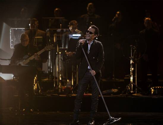 Latin American Music Awards in Los Angeles