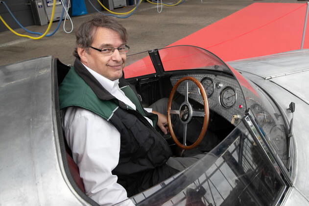 Oldtimer-Sammler Horst-Dieter Görg gestorben