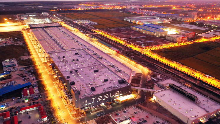 Elon Musk to build Gigafactory in Berlin area