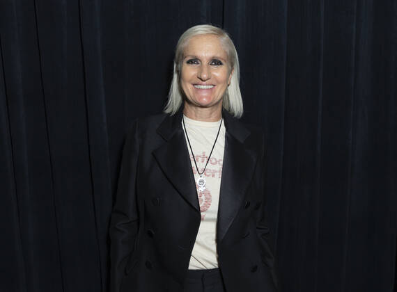 IMAGO Fashion Designer: Maria Grazia Chiuri