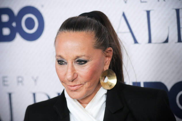 IMAGO Fashion Designer: Donna Karan