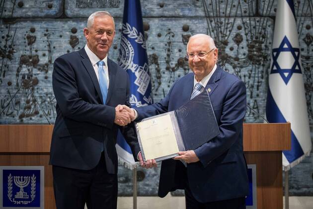 Israel, President Reuven Rivlin grants another 48 hours to form a government
