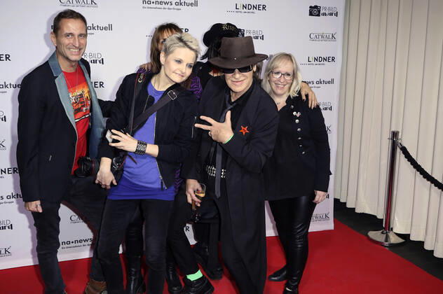 PR-Bild Award in Hamburg