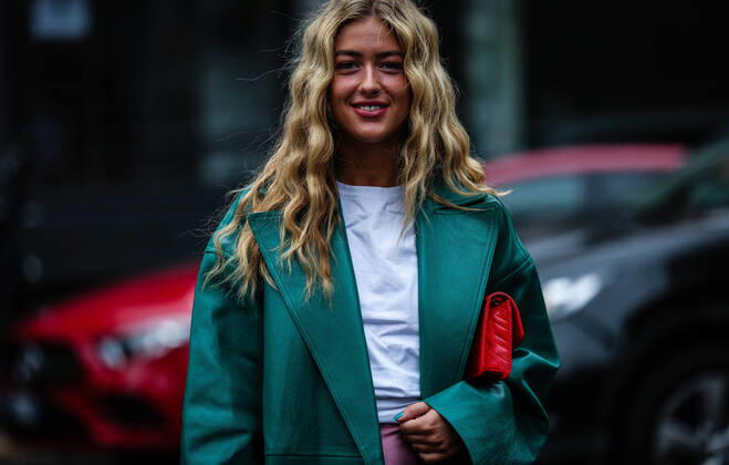 Fashion Influencer - Emili Sindlev