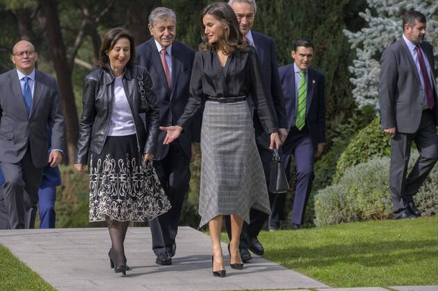 Königin Letizia beim Internationalen Friendship Award in Madrid
