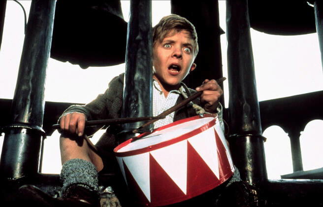 OSCARS: German Award Winners, The Tin Drum, Best Foreign Language Film 1980