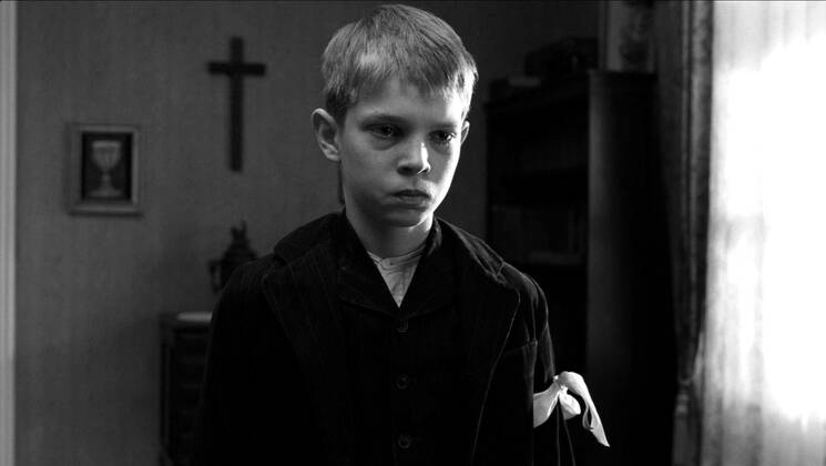 Golden Globe for German film The White Ribbon, 10th anniversary on 17 January