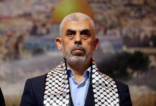 Israeli forces investigate possible death of Hamas leader Yahya Sinwar, archive pictures