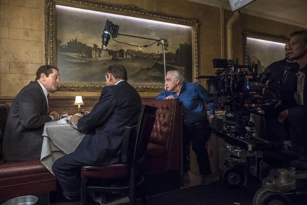 Oscars 2020, Best Director - the nominees