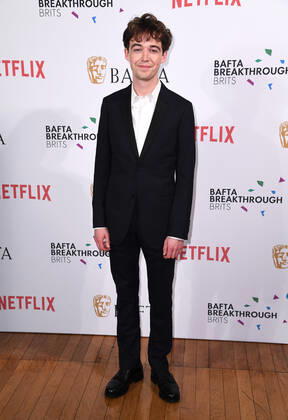 London, BAFTA Breakthrough Brit Party