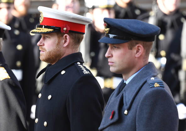Coronation of Charles III - Prince William and Harry to be isolated from each other