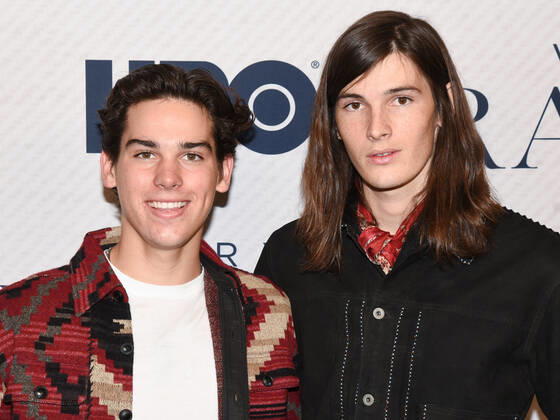 Pierce Brosnan: His sons Paris and Dylan become Golden Globe ambassadors