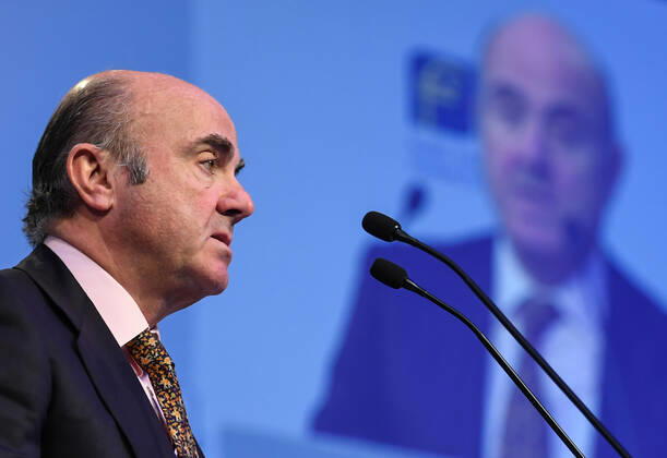 Frankfurt, Opening Ceremony of the Euro Finance Week