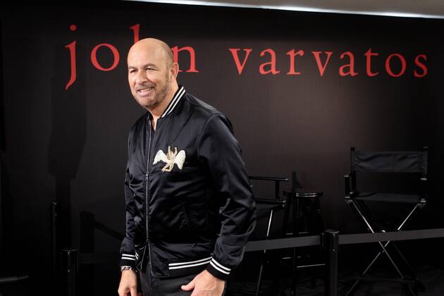 IMAGO Fashion Designer: John Varvatos
