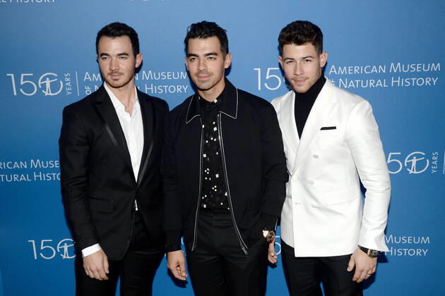 American Museum of Natural History Benefit Gala in New York