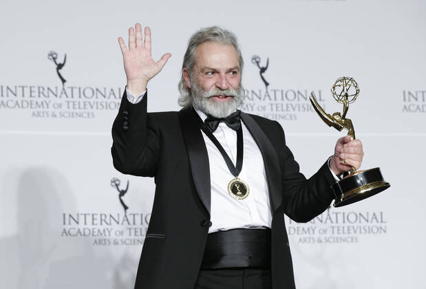 New York, International Emmy Awards