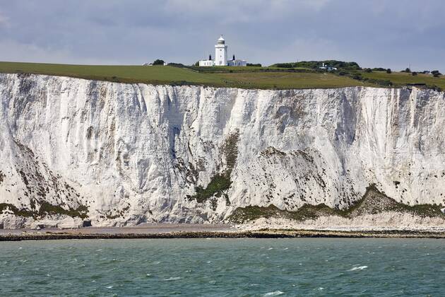 TopReiseziel 2022: Heritage Coast in Kent, England