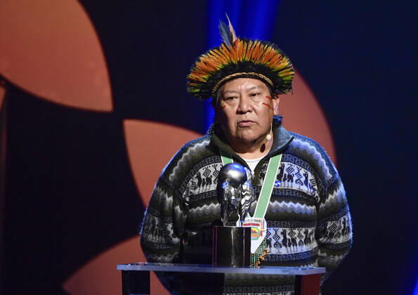 Schweden, Right Livelihood Award in Stockholm