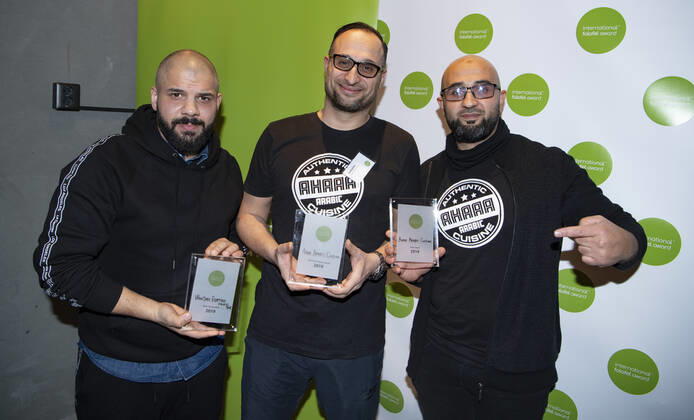 Schweden, International Falafel Award 2019 in Malmö