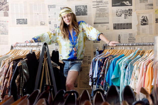 Fashion Influencer - Riccardo Simonetti