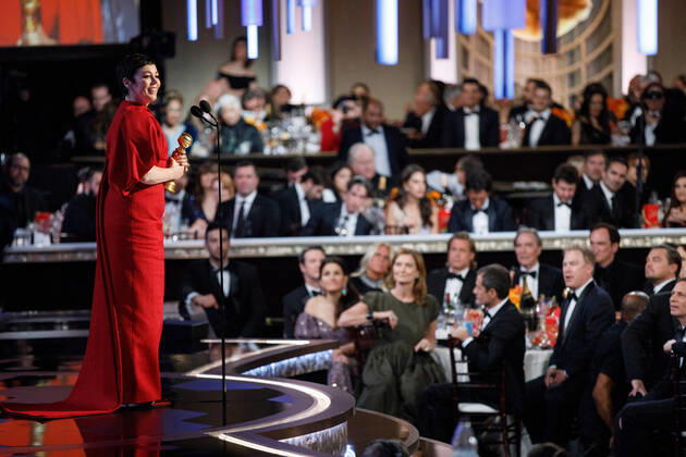 Golden Globe Awards - Die Preisverleihung