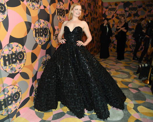 Golden Globe Awards - HBO After Party