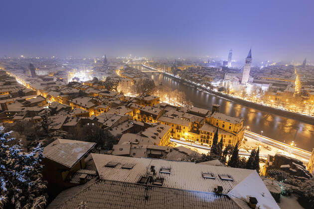 Milano Cortina 2026, Verona