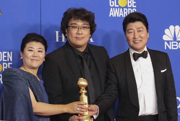 Oscars 2020 - Best International Film - the nominees