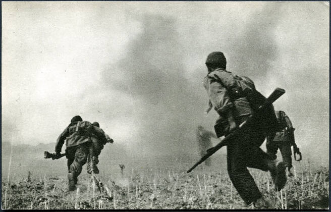 IMAGO History, Archiv, Algerienkrieg 1954-1962