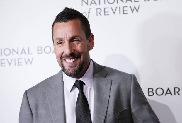 Adam Sandler criticizes the Oscars