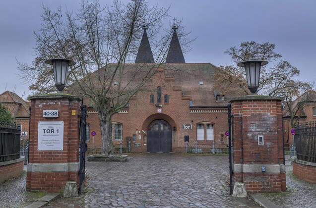 Berlin, inmate dies in a fire in prison cell in Tegel Prison